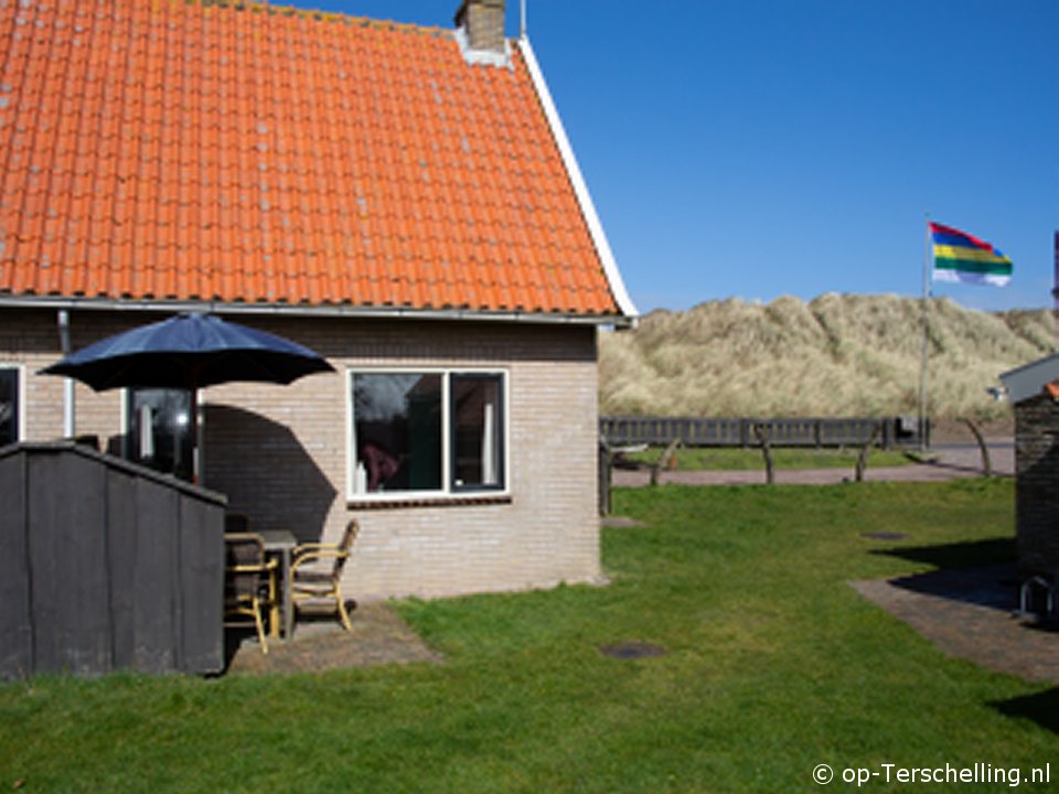 Buitenaanzicht De Jager (Oosterend) Buitenaanzicht De Jager (Oosterend)